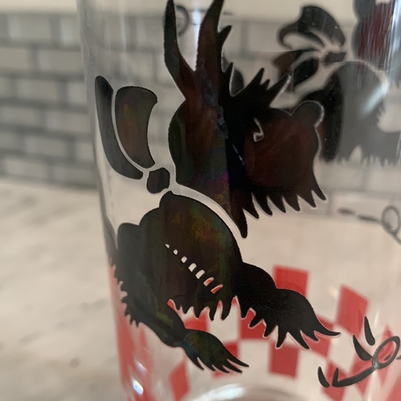 Ocean Thailand Vintage 5 Glasses - Picture 6 of 8